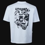 Tricou Hyper Oversized barbati - Void Face