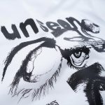 Tricou Hyper Oversized barbati - Void Face - 03
