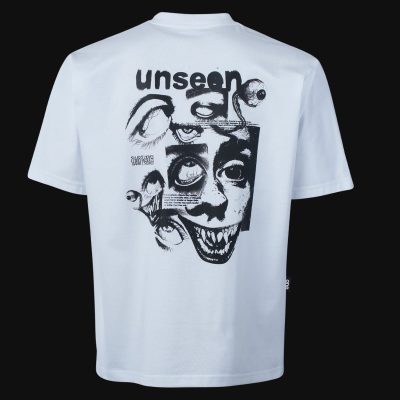 Tricou Hyper Oversized barbati - Void Face