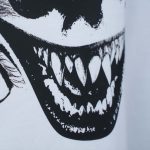 Tricou Hyper Oversized barbati - Void Face - 07