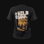 Tricou Negru Femei Regular-Fit - WSO - 05
