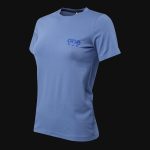 Tricou slim-fit femei - One Aura - 03