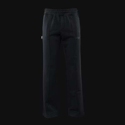 Pantaloni de trening bărbați cu croială largă și picior drept - Urban Wide