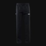 Pantaloni de trening bărbați cu croială largă și picior drept - Urban Wide-W
