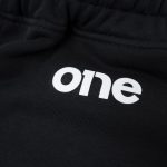 Pantaloni de trening bărbați cu croială largă și picior drept - Urban Wide-W - 05