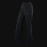 Pantaloni de trening femei cu croială largă și picior drept - Urban Wide
