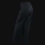 Pantaloni de trening femei cu croială largă și picior drept - Urban Wide - 04