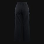 Pantaloni de trening femei cu croială largă și picior drept - Urban Wide - 05