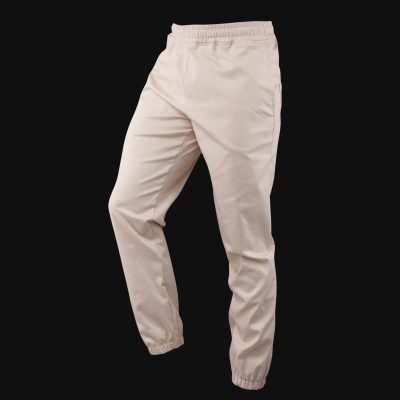 Pantaloni Hybrid Denim pentru bărbați - One Flex Bej