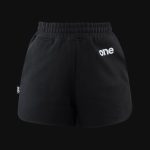 Pantaloni scurți din bumbac femei - Curved-fit - Classics