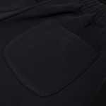 Pantaloni scurți din bumbac femei - Curved-fit - Classics - 06