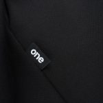 Pantaloni scurți femei - Relaxed fit - All Black - 02