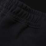Pantaloni scurți femei - Relaxed fit - All Black - 06