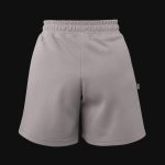 Pantaloni scurți femei - Relaxed fit - Comfy One - 03