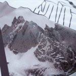 Tricou Alb Barbati Regular-Fit - Alpine Frame - 03