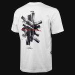 Tricou Alb Barbati Regular-Fit - PNG One - 05