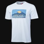 Tricou Alb Barbati Regular-Fit - SAS One - 03