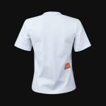 Tricou Alb Femei Regular-Fit - Art One - 03