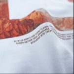Tricou Alb Femei Regular-Fit - Art One - 06