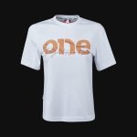 Tricou Alb Femei Regular-Fit - Deserts One - 04