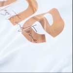 Tricou Alb Femei Regular-Fit - Deserts One - 05