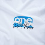 Tricou Alb Femei Regular-Fit - GH One - 02