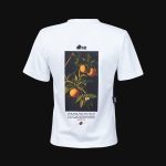 Tricou Alb Femei Regular-Fit - Juicy One