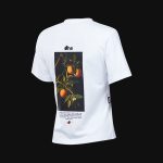 Tricou Alb Femei Regular-Fit - Juicy One - 04