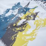 Tricou Alb Femei Regular-Fit - Mentality - 04