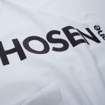 Tricou alb Regular-Fit Bărbaţi - Chosen WB - 07