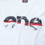 Tricou alb Regular-Fit Bărbaţi - FFC - 04