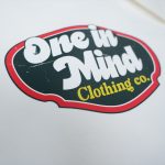 Tricou alb Regular-Fit Bărbaţi - Grind-G - 05