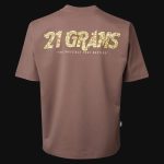 Tricou Hyper Oversized barbati - 21 Grams