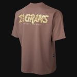 Tricou Hyper Oversized barbati - 21 Grams - 04