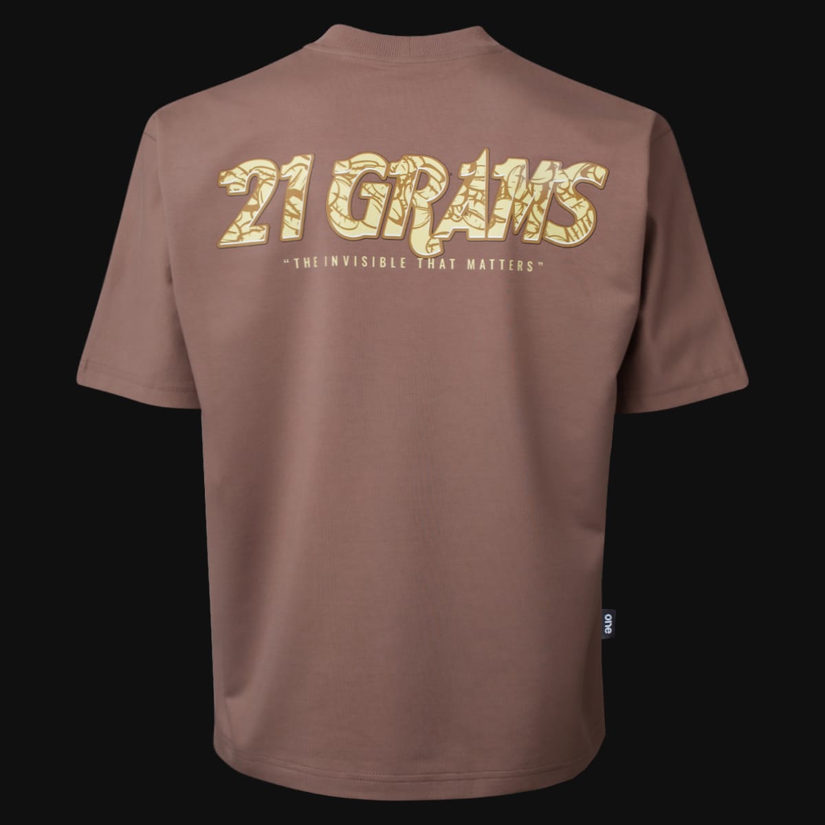 Tricou Hyper Oversized barbati - 21 Grams Tricou Hyper Oversized barbati - 21 Grams