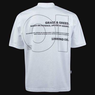Tricou Hyper Oversized barbati - O1