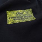 Tricou Negru Femei Regular-Fit - Square - 04
