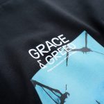 Tricou negru Regular-Fit Bărbaţi - GAG One - 06