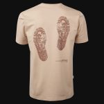 Tricou premium Bărbaţi - Silent Steps