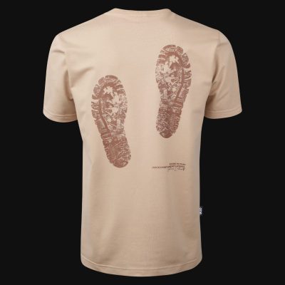 Tricou premium Bărbaţi - Silent Steps