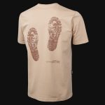 Tricou premium Bărbaţi - Silent Steps - 07