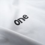 Tricou sport slim-fit din bumbac femei - Core White - 02