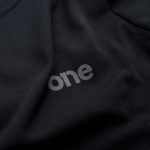 Tricou sport slim-fit din bumbac femei - Stealth One - 02