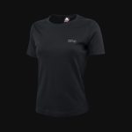 Tricou sport slim-fit din bumbac femei - Stealth One