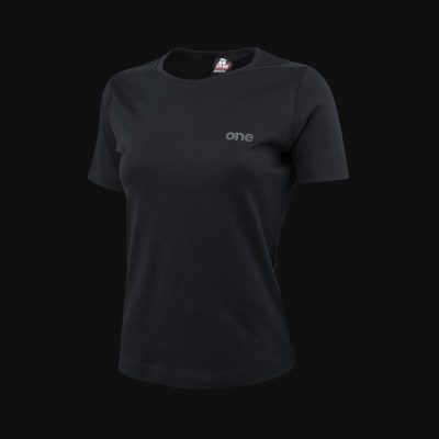 Tricou sport slim-fit din bumbac femei - Stealth One