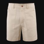 Bermude din bumbac - Core Texture - 02