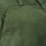 Bermude din bumbac - Olive Core - 06