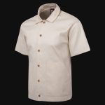 Cămașă tip overshirt cu mânecă scurtă - Light Comfort - 02
