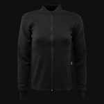 Hanorac slim-fit cu fermoar - Stealth One - 03