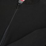 Hanorac slim-fit cu fermoar - Stealth One - 05